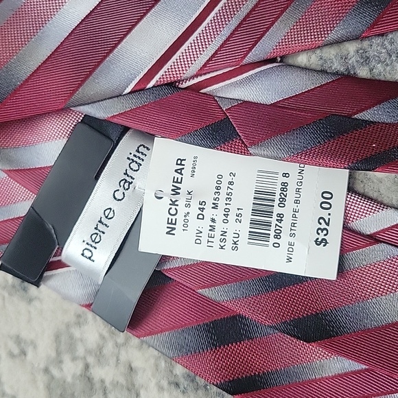 NWT 100% Silk Ties - Picture 3 of 5